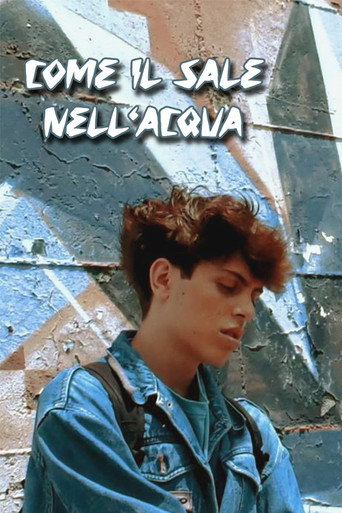 Come il sale Nell'acqua movie poster