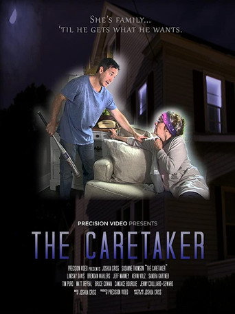 The Caretaker movie poster