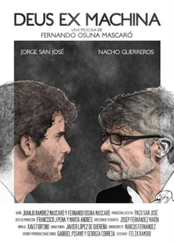 Deus Ex Machina movie poster