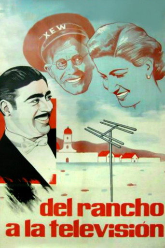 From the Village to TV movie poster