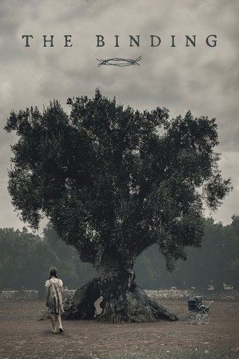The Binding movie poster