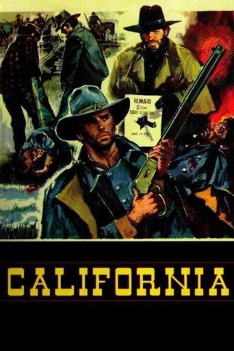 California movie poster