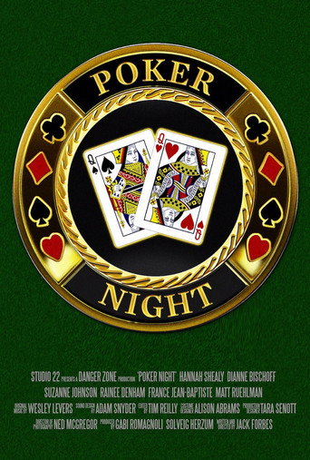 Poker Night movie poster