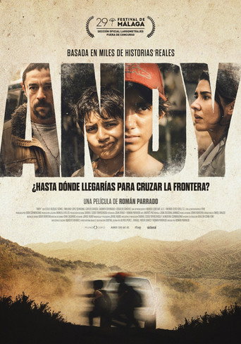 Andy movie poster