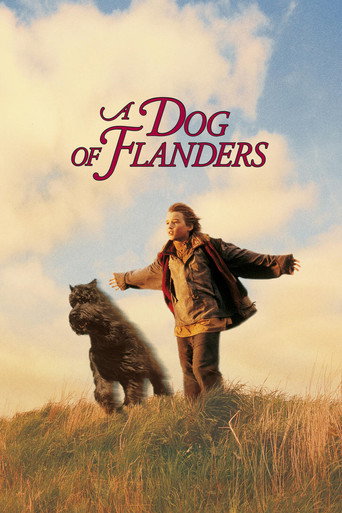 A Dog of Flanders movie poster
