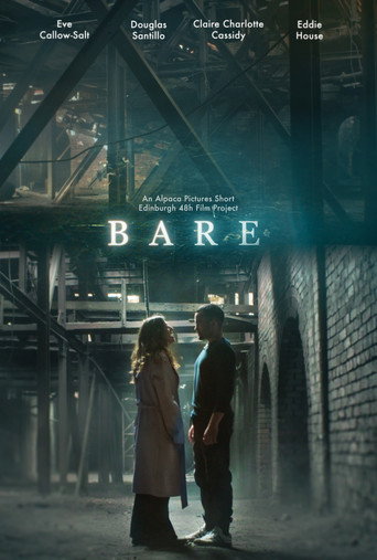 Bare movie poster