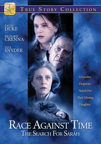 Race Against Time: The Search for Sarah movie poster