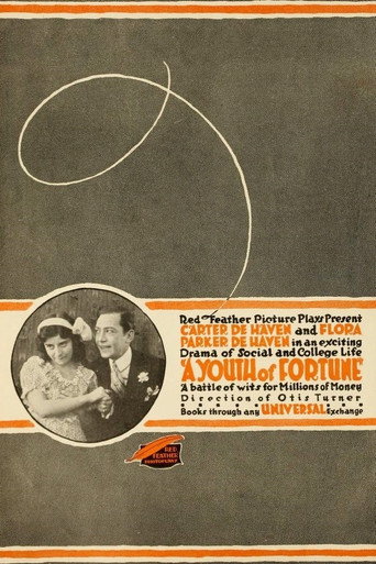 A Youth of Fortune movie poster