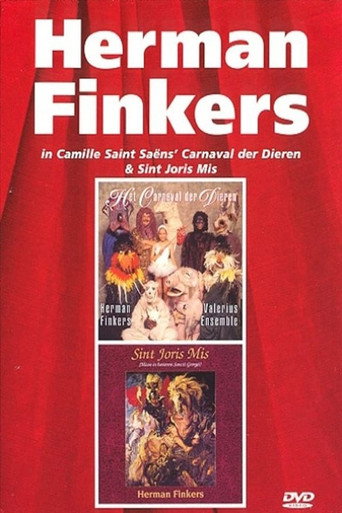Het carnaval der dieren & Sint Joris Mis movie poster