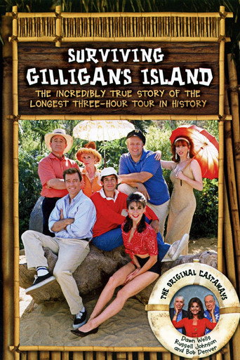 Surviving Gilligan's Island: The Incredibly True Story of the Longest Three Hour Tour in History movie poster