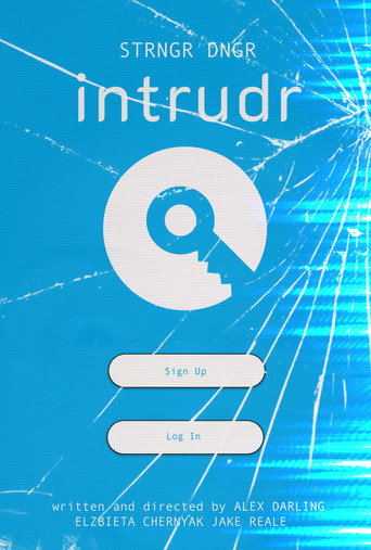 INTRUDr movie poster
