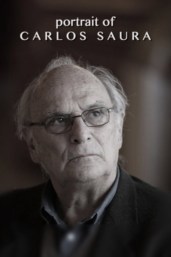 Portrait of Carlos Saura movie poster