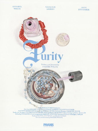 Purity movie poster