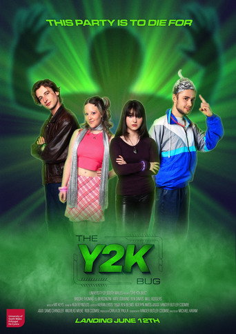 THE Y2K BUG movie poster