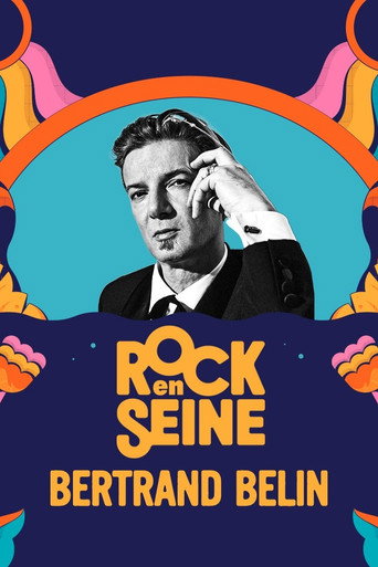 Bertrand Belin - Rock en Seine 2023 movie poster