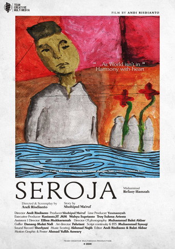 Seroja movie poster