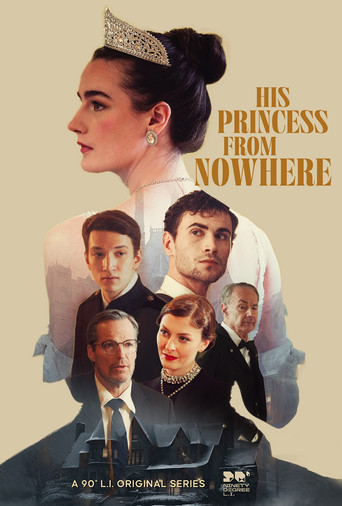 His Princess from Nowhere movie poster
