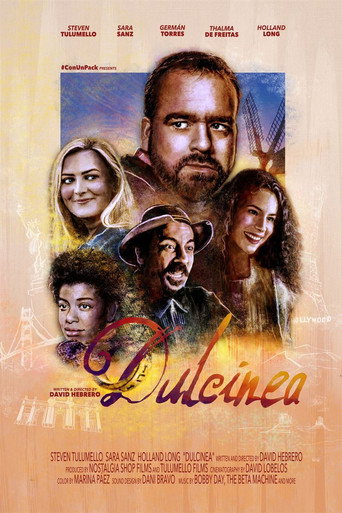 Dulcinea movie poster