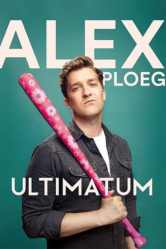 Alex Ploeg: Ultimatum movie poster