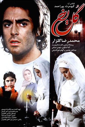 Ice Flower movie poster