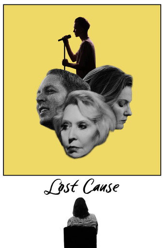 Lost Cause movie poster