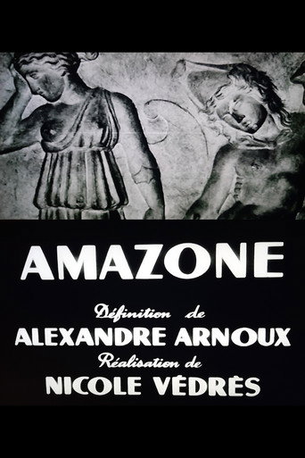 Amazone movie poster