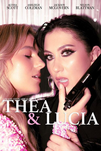 Thea and Lucia movie poster