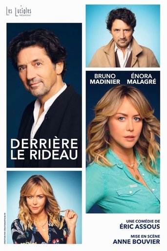 Derrière le rideau movie poster