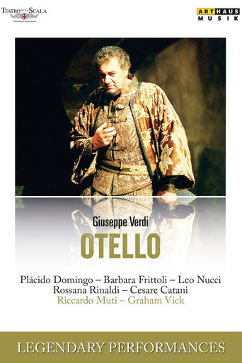 Otello movie poster