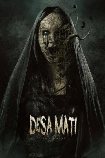 Desa Mati The Movie movie poster