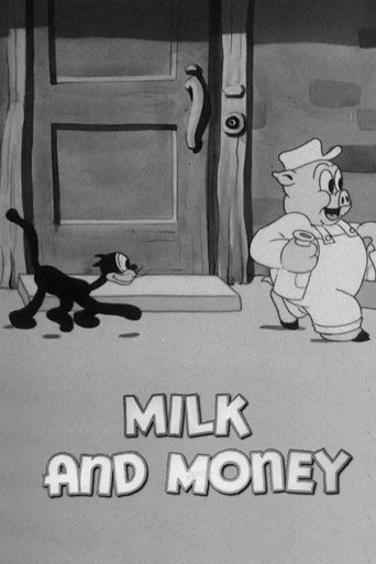 Milk and Money movie poster