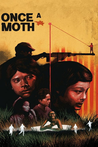 Once a Moth movie poster
