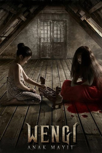 Wengi Anak Mayit movie poster
