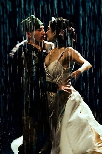O Balé da Chuva movie poster
