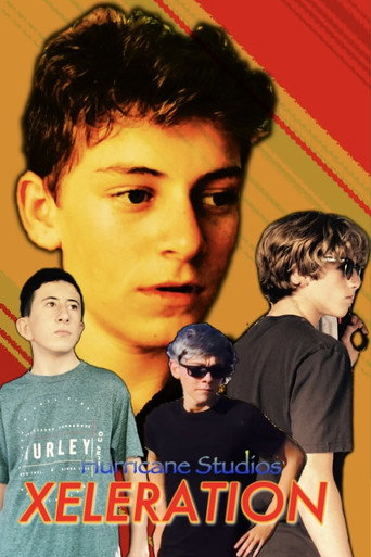 Xeleration movie poster