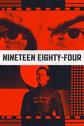 Nineteen Eighty-Four movie poster