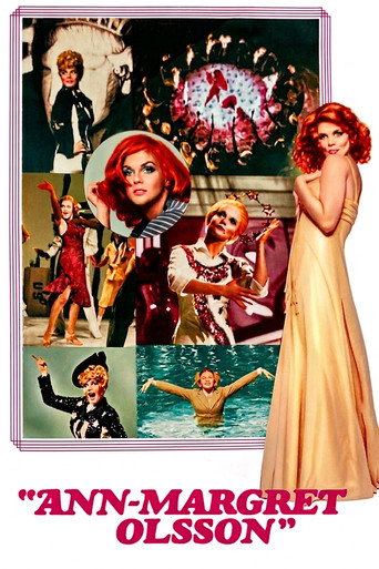 Ann-Margret Olsson movie poster
