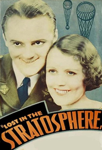 Lost in the Stratosphere movie poster