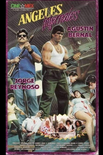 Angels of Death movie poster