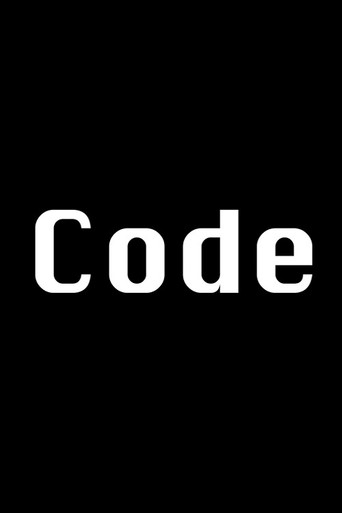 QR Code movie poster