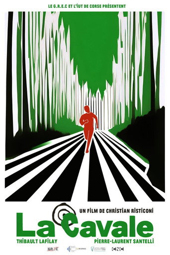 La Cavale movie poster