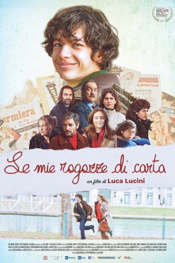 My Paper Dolls movie poster
