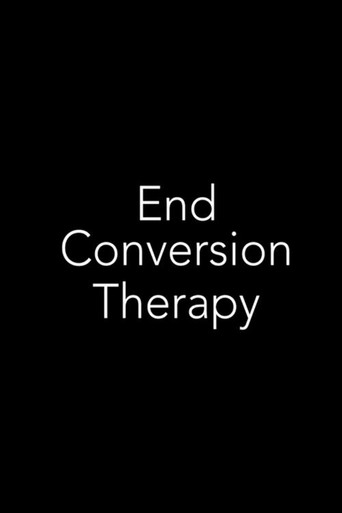 End Conversion Therapy movie poster
