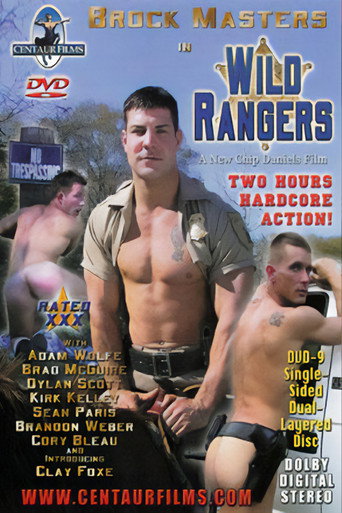 Wild Rangers 1 movie poster