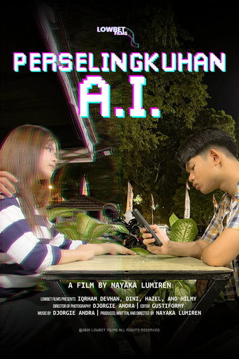 Digital Affair movie poster