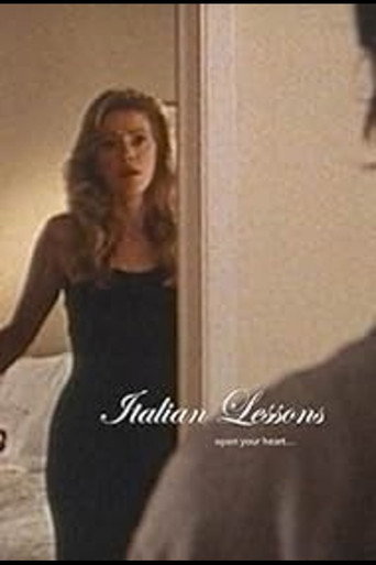 Italian Lessons movie poster