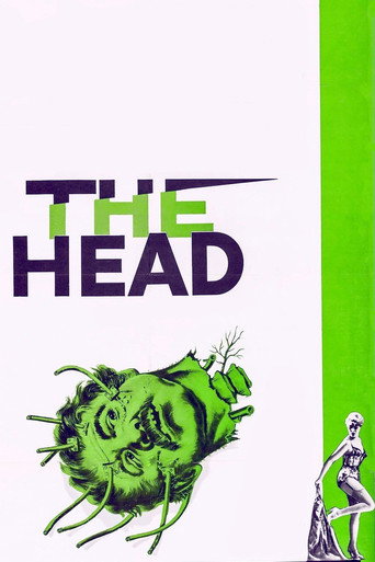 The Head movie poster