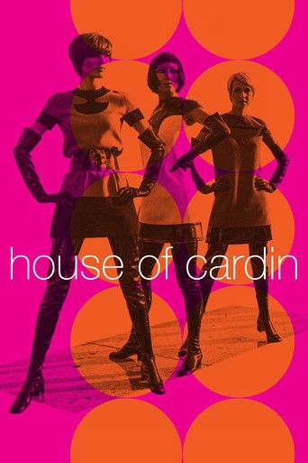 House of Cardin movie poster