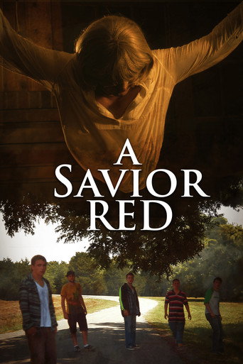 A Savior Red movie poster