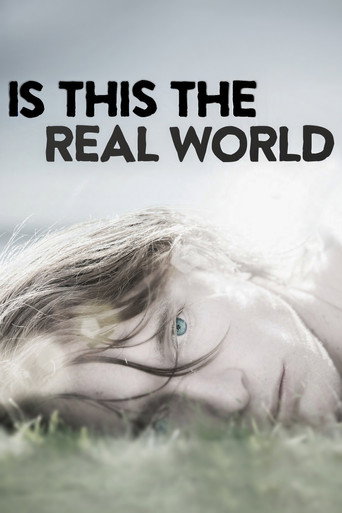 Is This the Real World movie poster